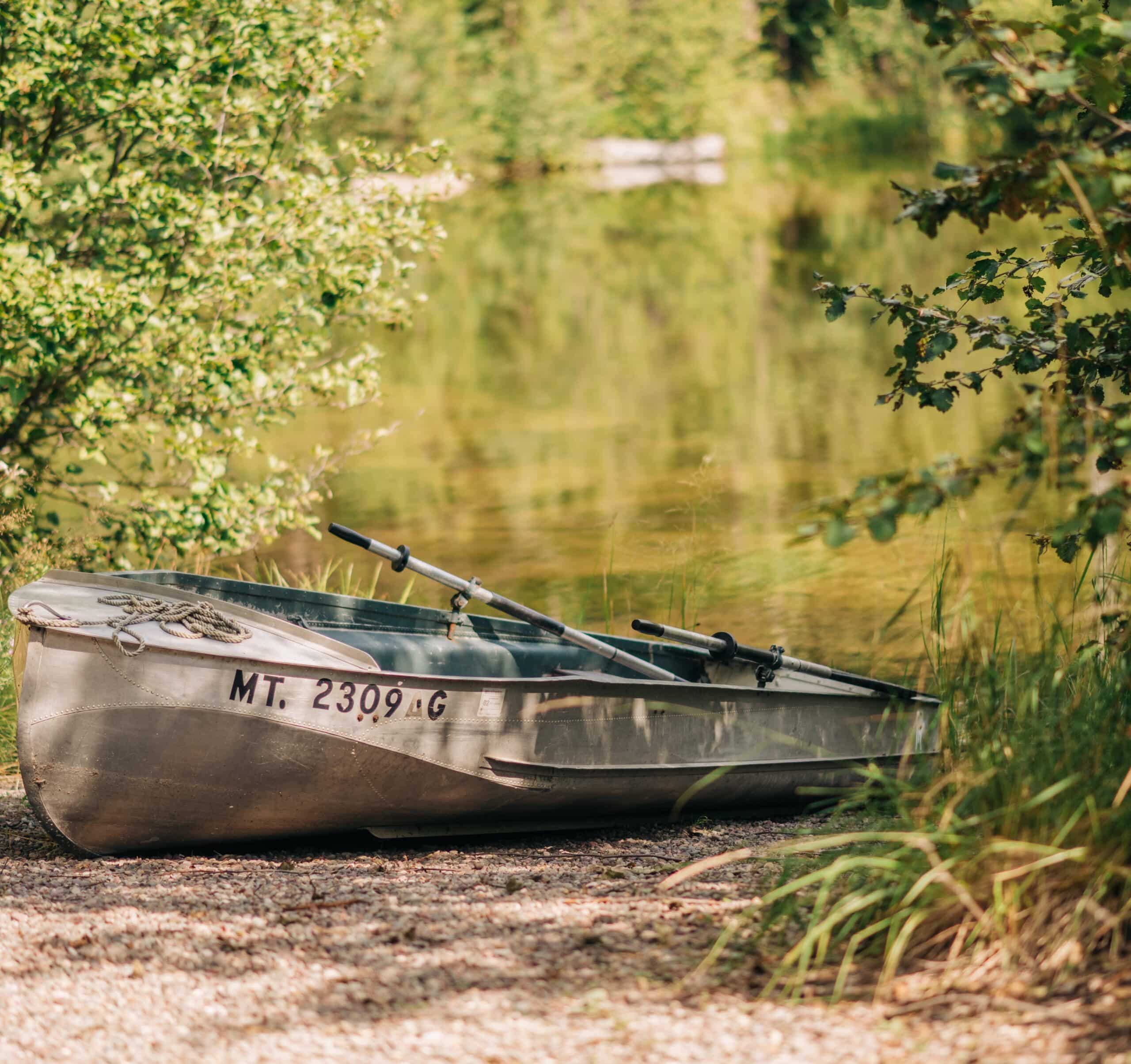 Cup of tea and open book relaxing moment at Whitefish retreat