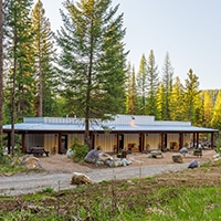 Woman holding pottery bowl symbolizing rest and reset, calm and stillness