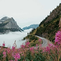 Woman holding pottery bowl symbolizing rest and reset, calm and stillness