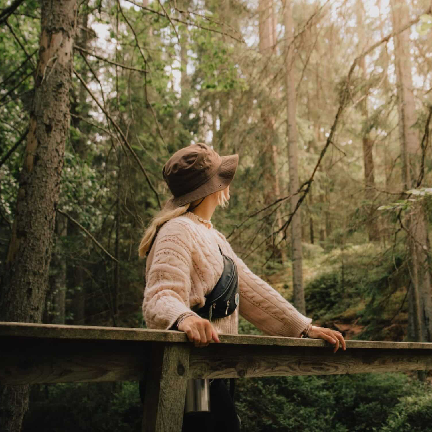 Cup of tea and open book relaxing moment at Whitefish retreat